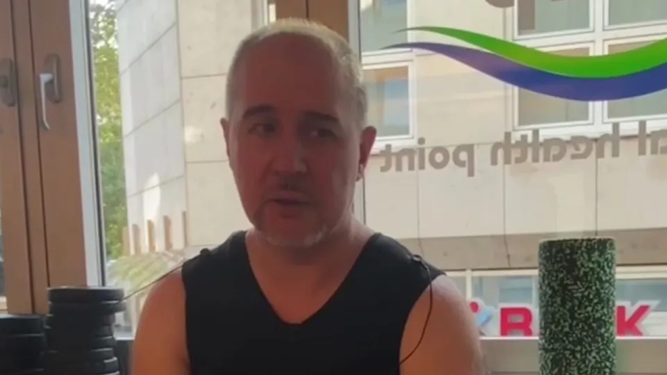 Patientenbericht Ibrahim