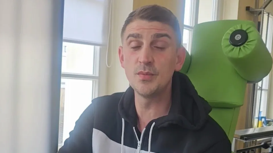 Patientenbericht Thorsten