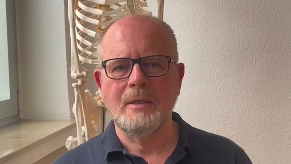 Patientenbericht Wolfgang
